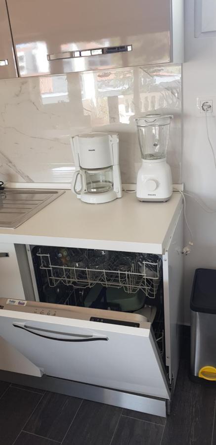 Matusanka Apartment Banjol Ngoại thất bức ảnh